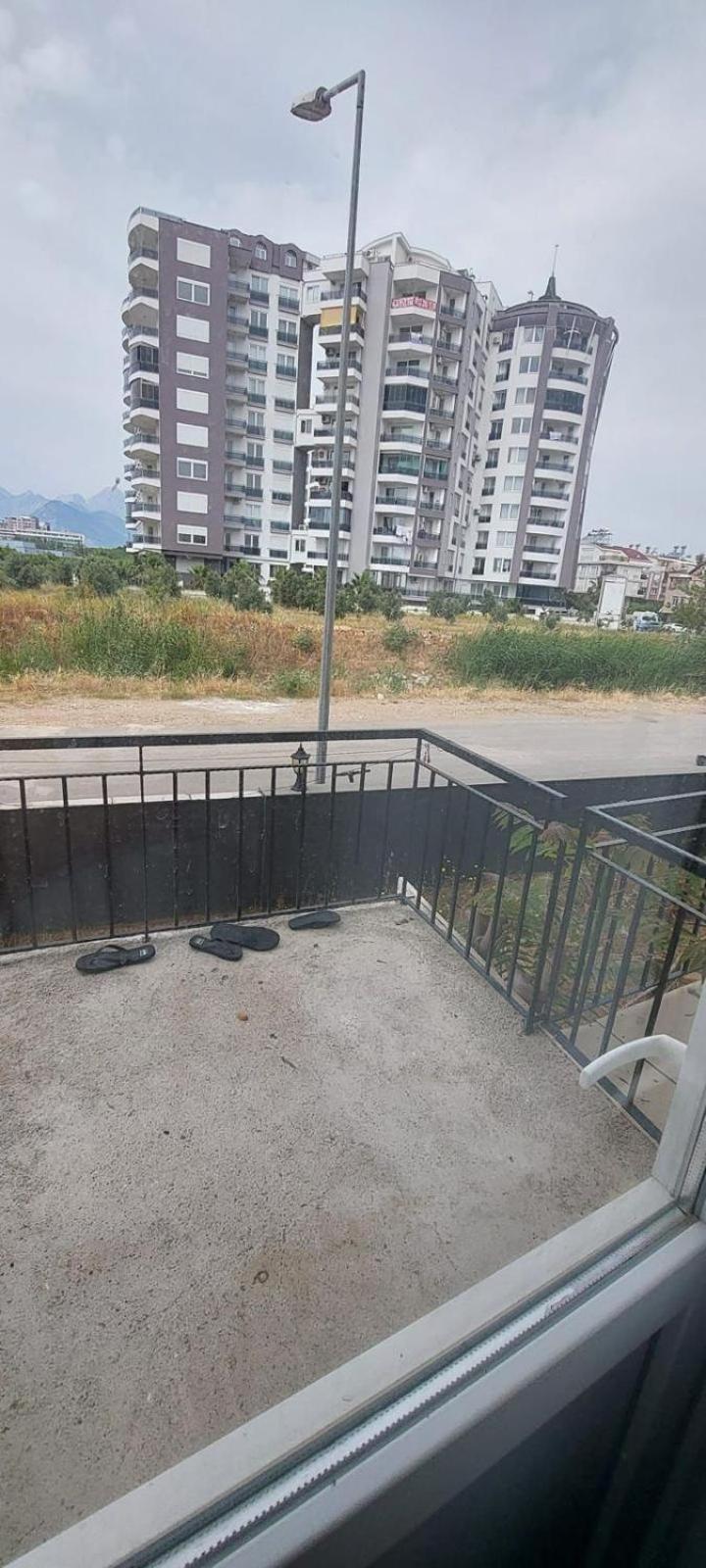 Koepruebasi Aile Daire Antalya