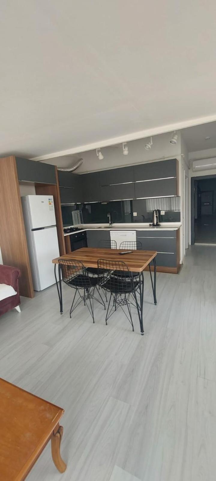 Koepruebasi Aile Daire Antalya